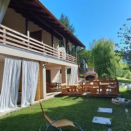 B&B Green Serenity Plitvice Lakes Plitvička Jezera Kültér fotó