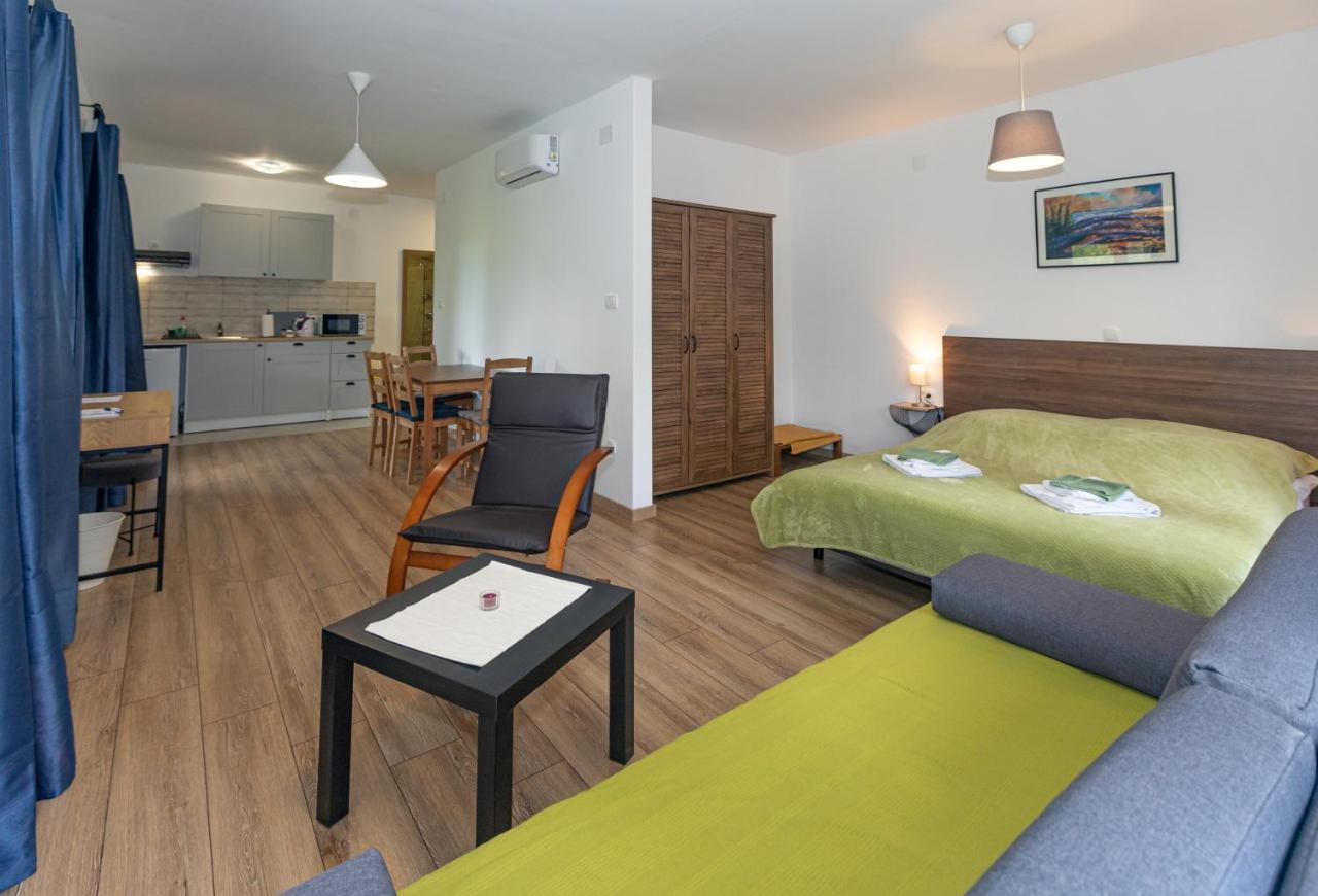 B&B Green Serenity Plitvice Lakes Plitvička Jezera Szoba fotó
