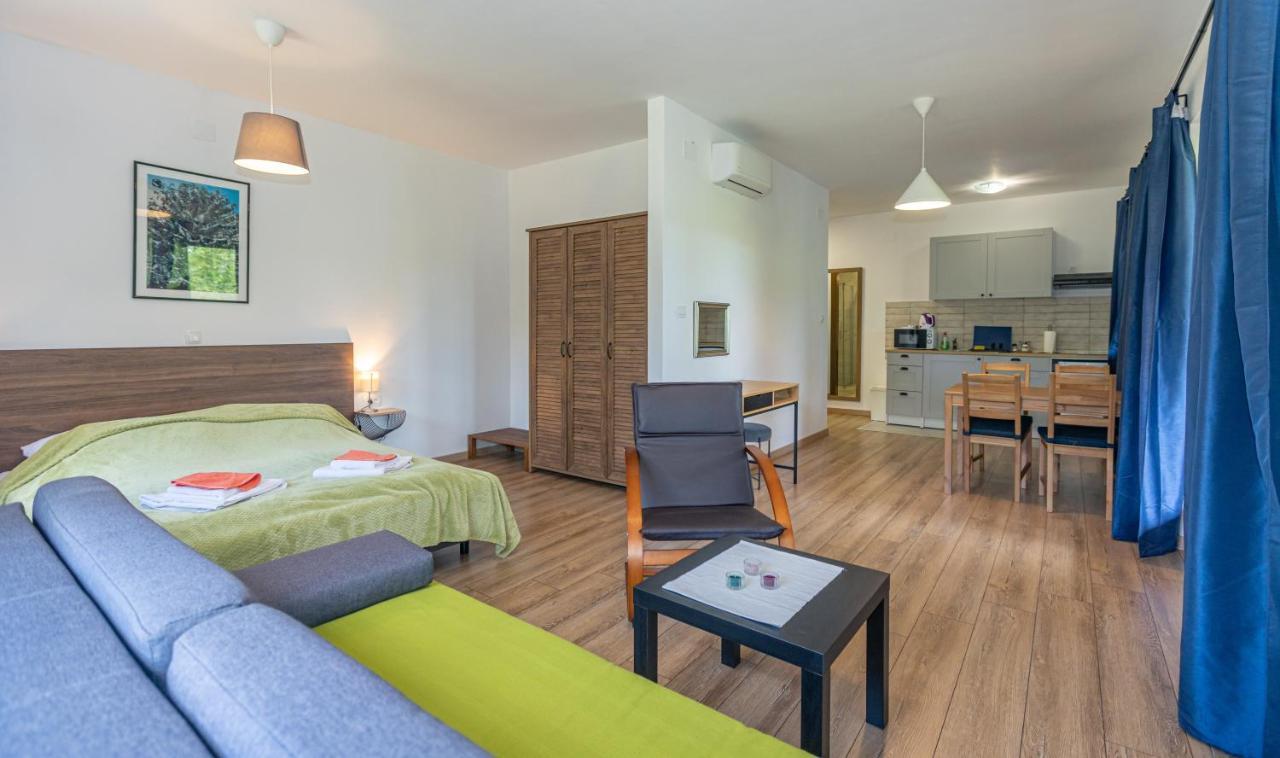 B&B Green Serenity Plitvice Lakes Plitvička Jezera Kültér fotó