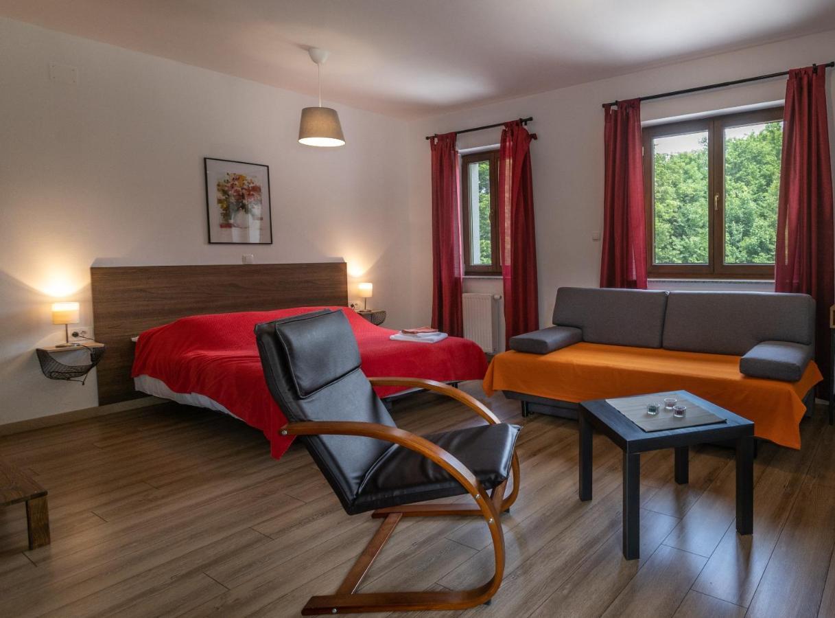 B&B Green Serenity Plitvice Lakes Plitvička Jezera Kültér fotó