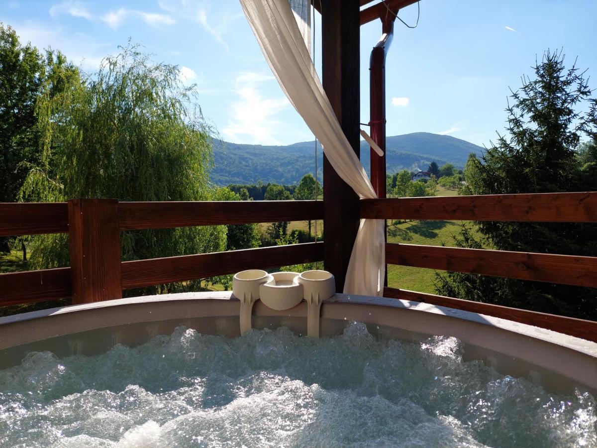 B&B Green Serenity Plitvice Lakes Plitvička Jezera Kültér fotó
