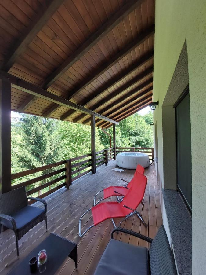 B&B Green Serenity Plitvice Lakes Plitvička Jezera Kültér fotó