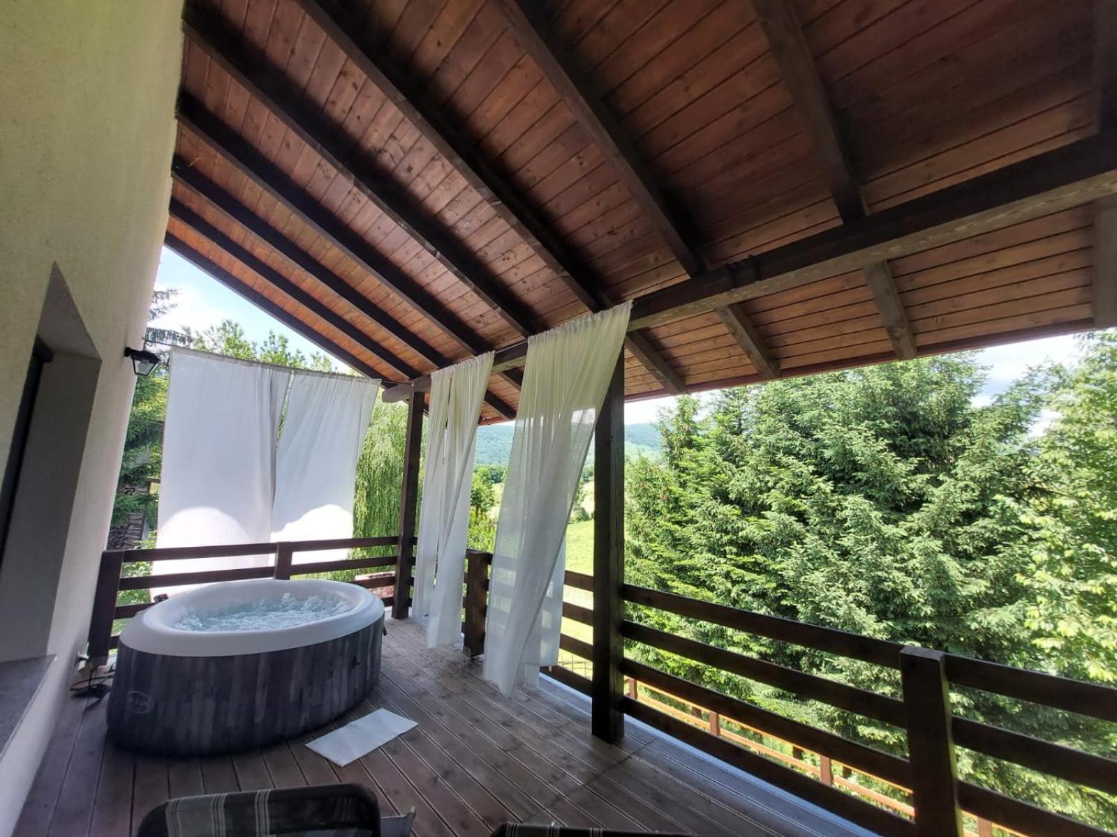 B&B Green Serenity Plitvice Lakes Plitvička Jezera Szoba fotó